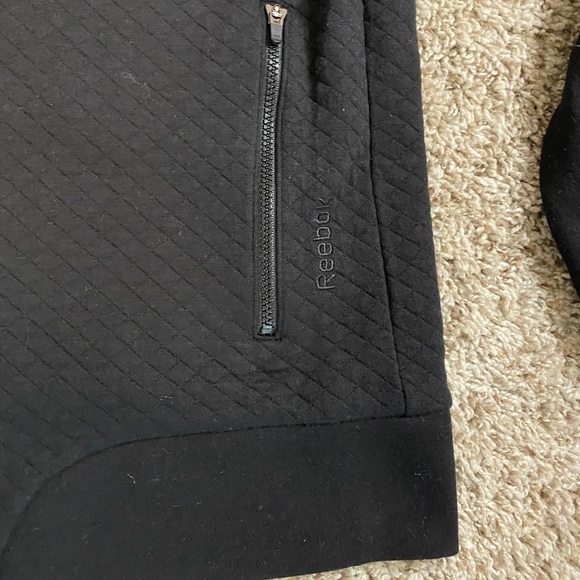 Black Reebok Jacket size M - Picture 5 of 5